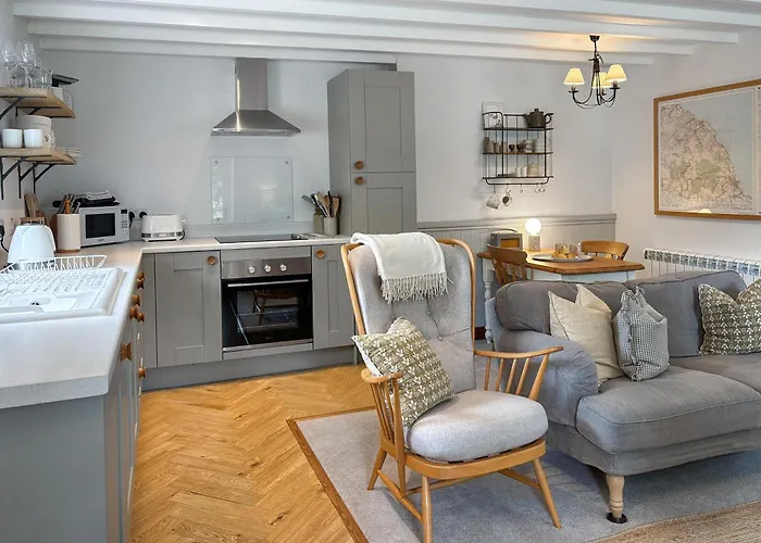 Wheatsheaf - 80021 Σπίτι διακοπών *