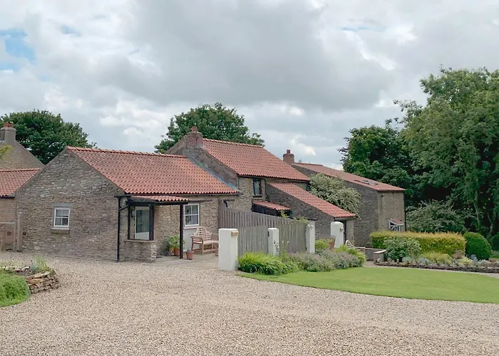 Σπίτι διακοπών Wheatsheaf - 80021