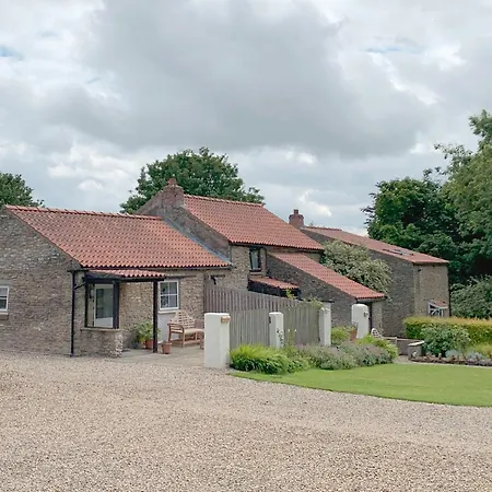 度假居 Wheatsheaf - 80021 Sawdon