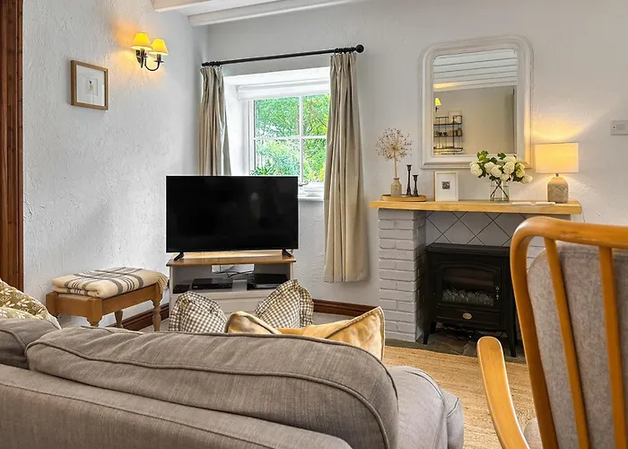 Tatil Evi Wheatsheaf - 80021 Sawdon